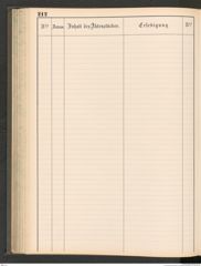 k.k. naturhistorisches Hofmuseum, Protokollbuch Intendanzakten 1883-1885, Seite 218